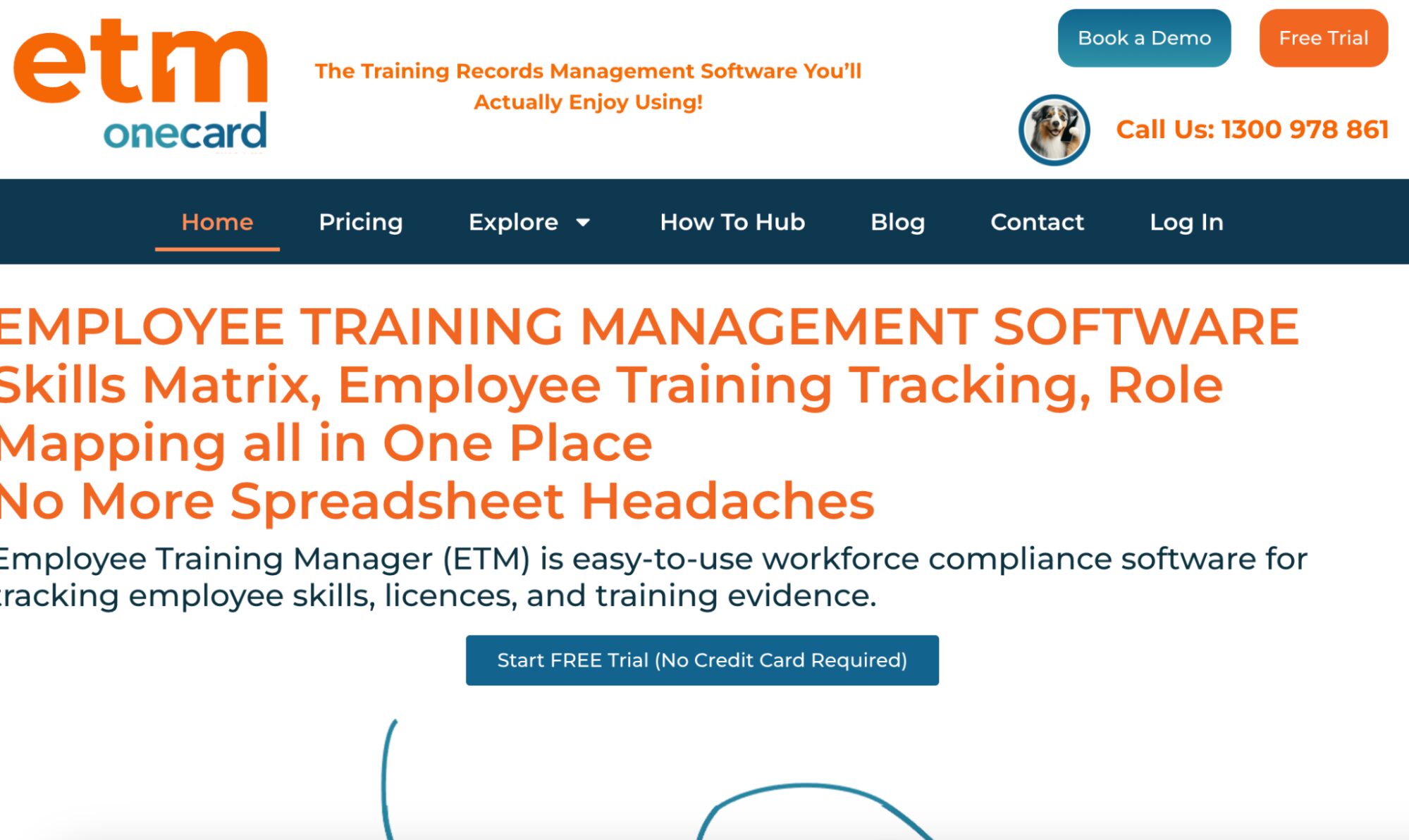 Employee Training Manager