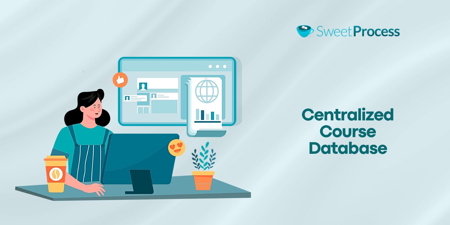 Centralized Course Database