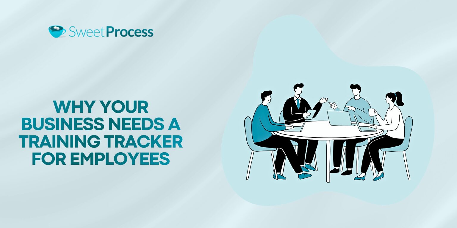Why Your Business Needs a Training Tracker for Employees