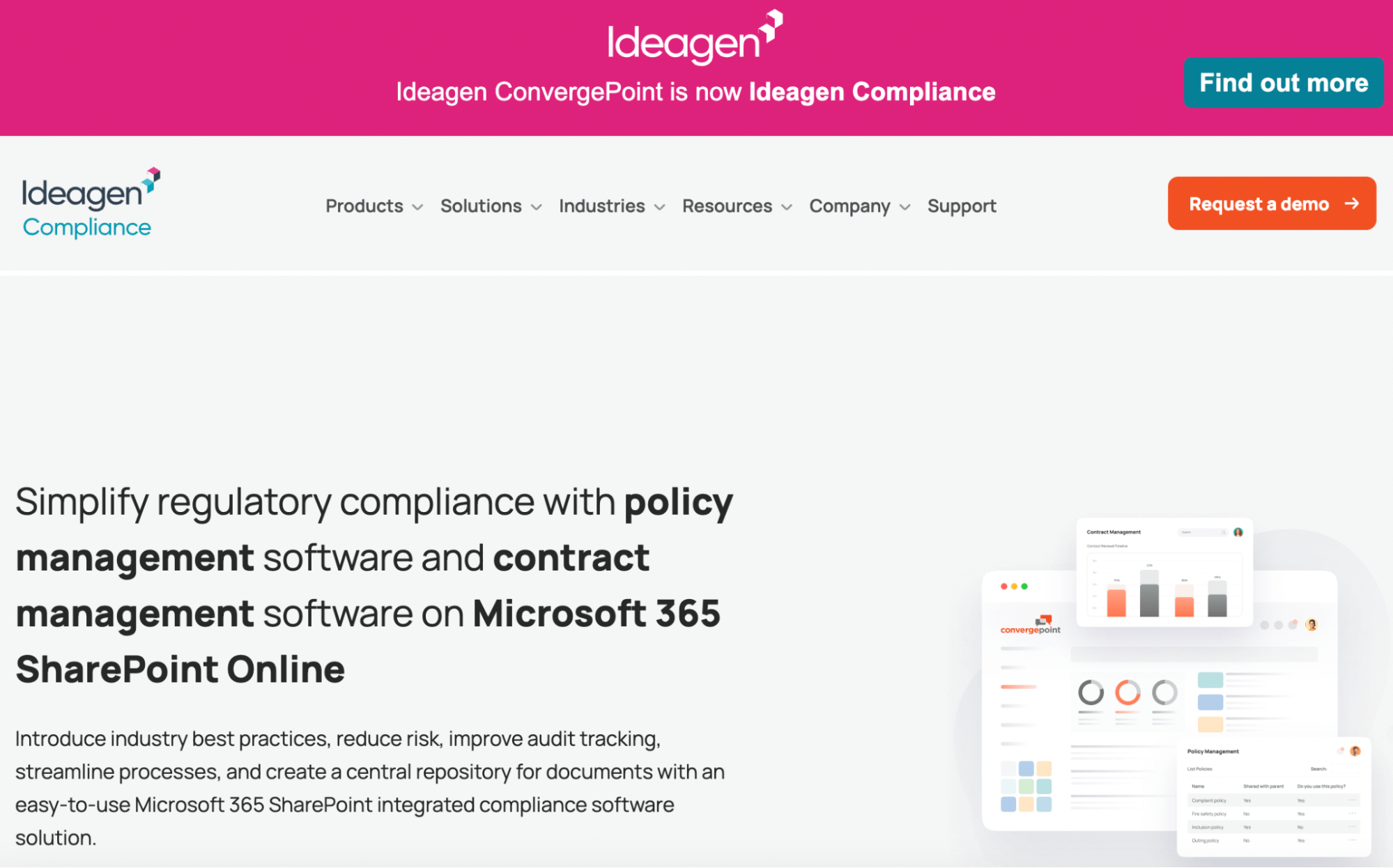 Ideagen Compliance