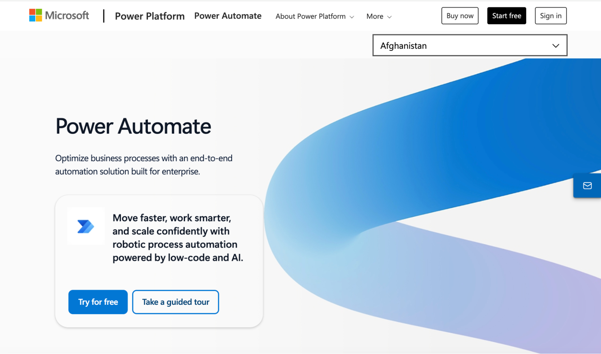 Microsoft Power Automate