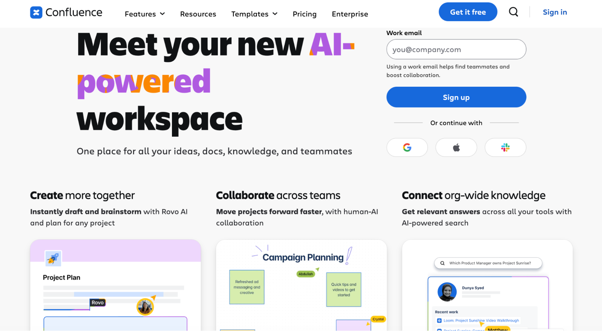 Confluence: Best for Engineering Teams Using Atlassian
