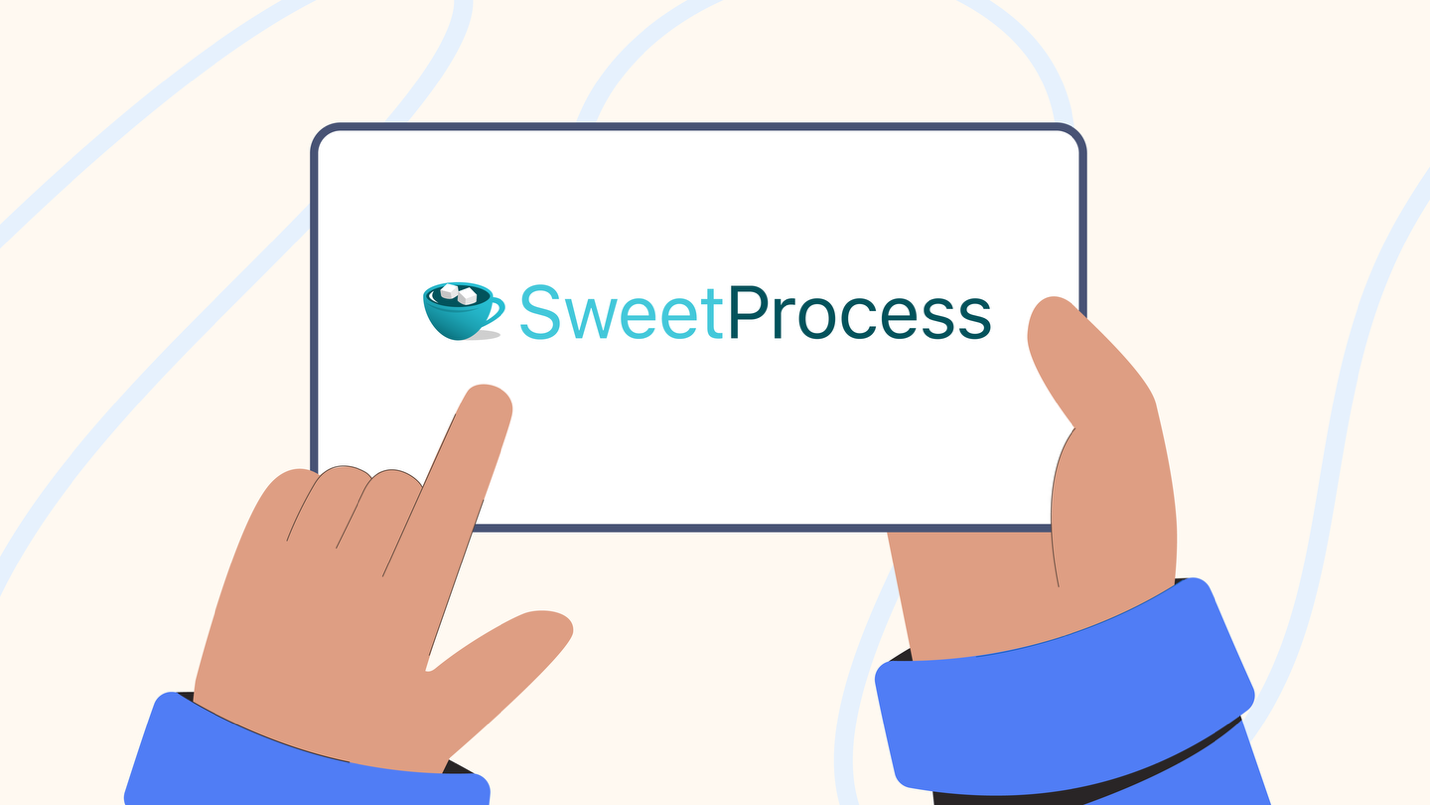 Create and Manage Your Work Instruction Using SweetProcess