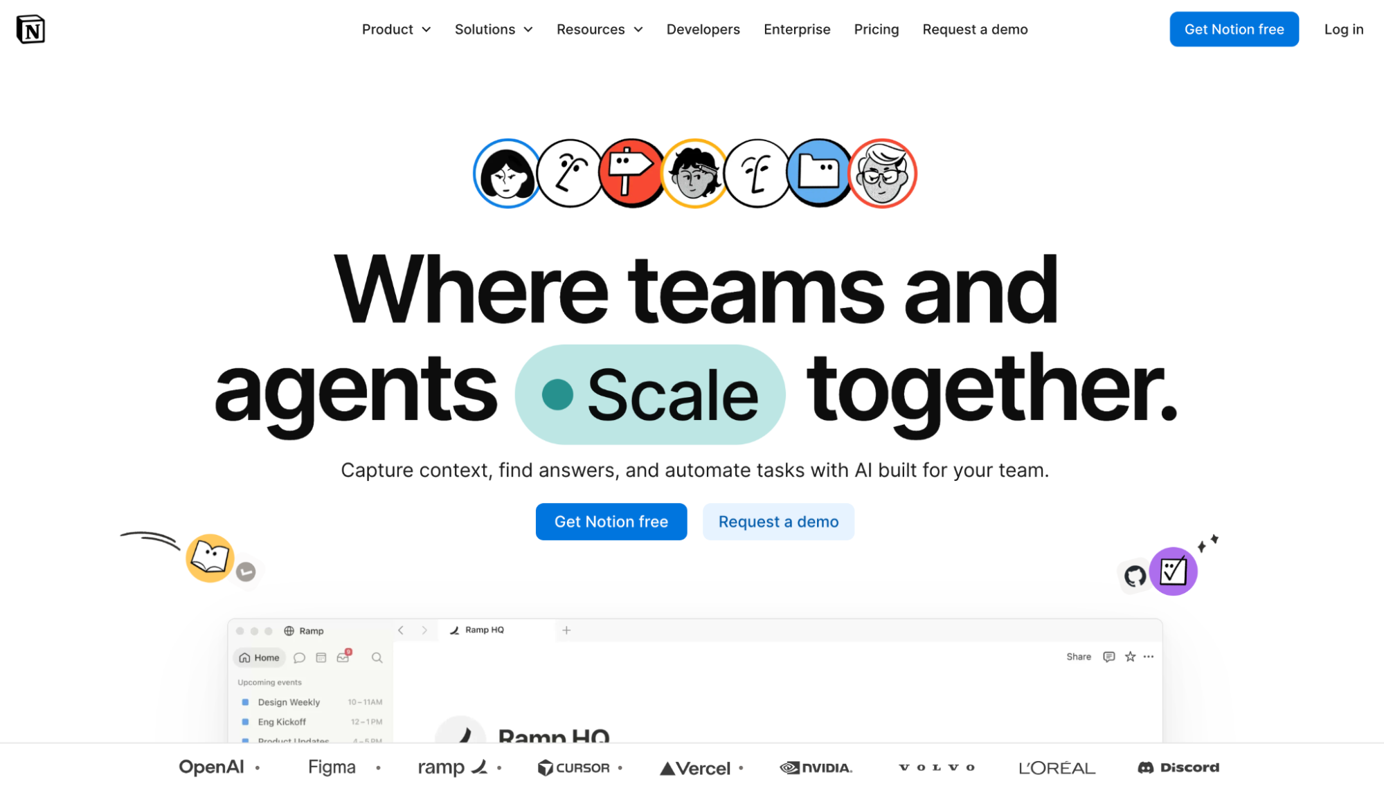Notion: Best for Lightweight Team Documentation and Wikis