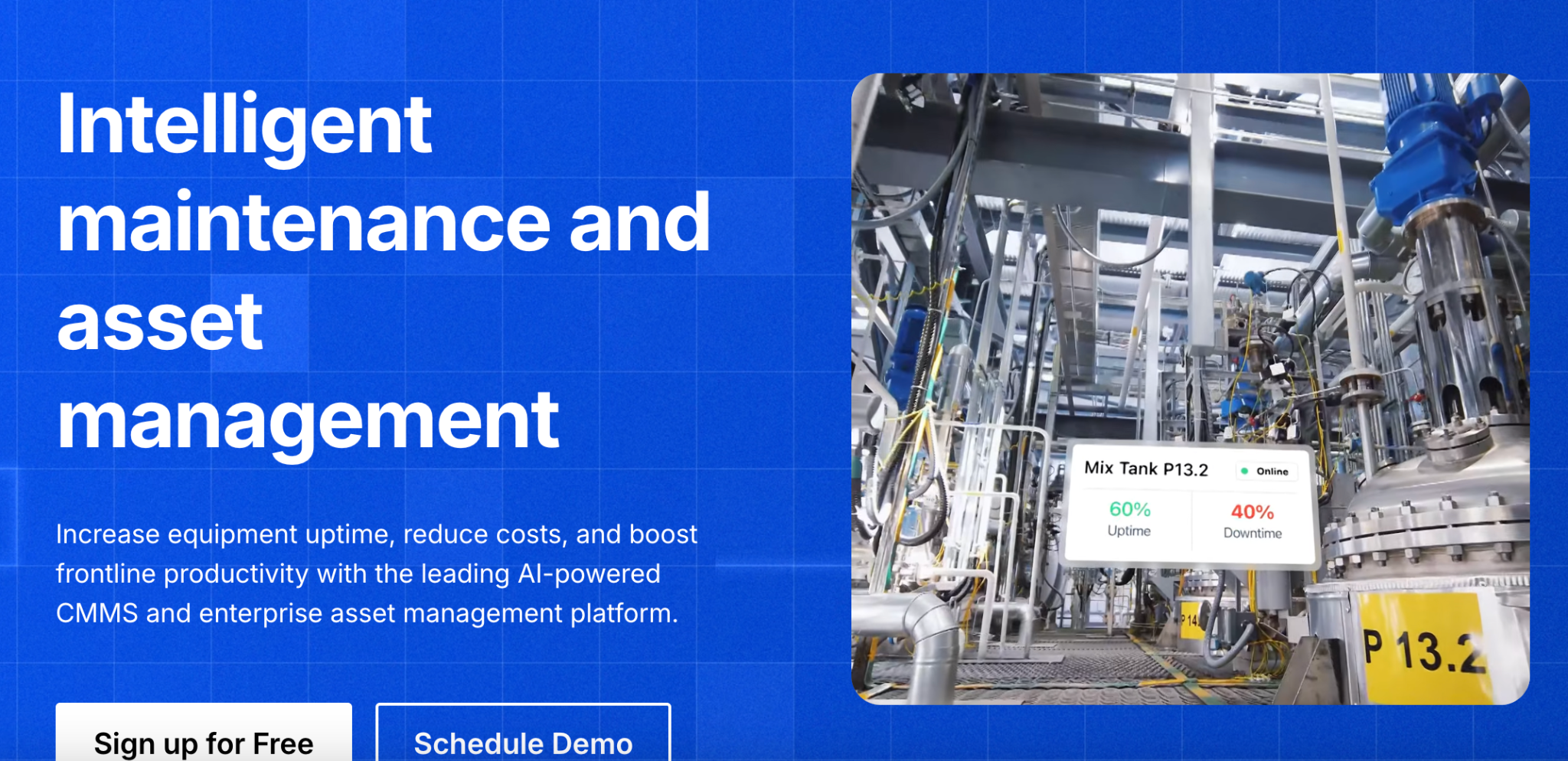 MaintainX screenshot