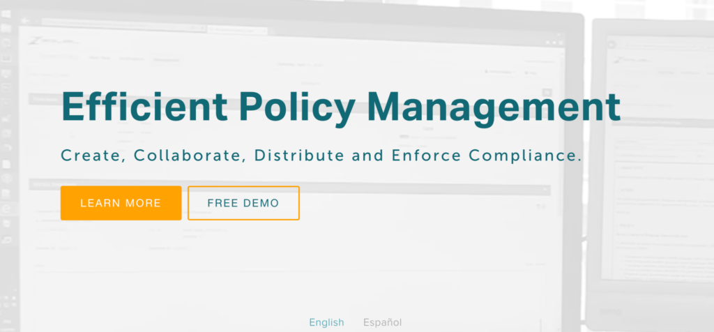 DynamicPolicy screenshot