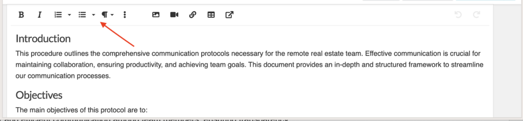 Building Powerful Runbooks With SweetProcess in Minutes screenshot