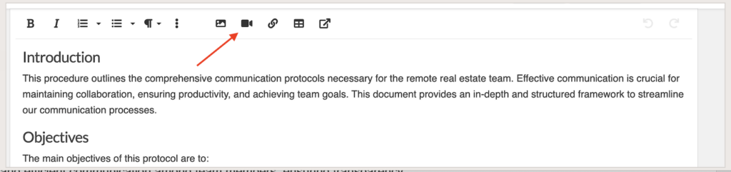 Building Powerful Runbooks With SweetProcess in Minutes screenshot