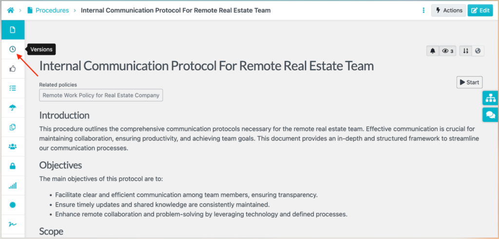 Building Powerful Runbooks With SweetProcess in Minutes screenshot