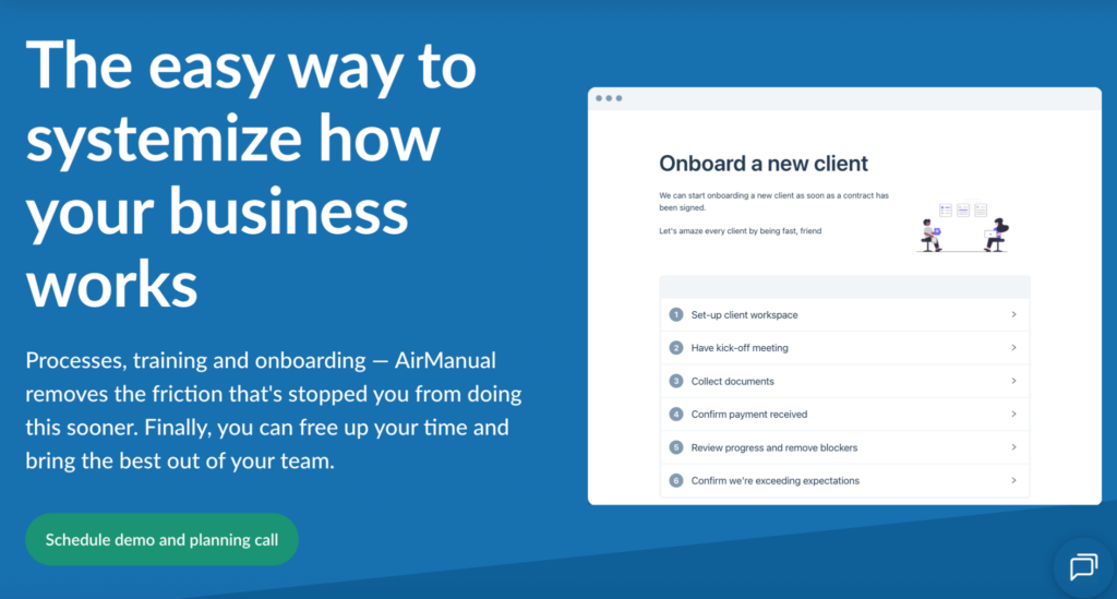 AirManual screenshot