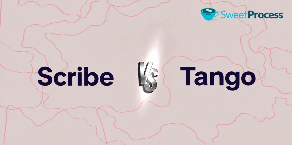 Scribe vs Tango
