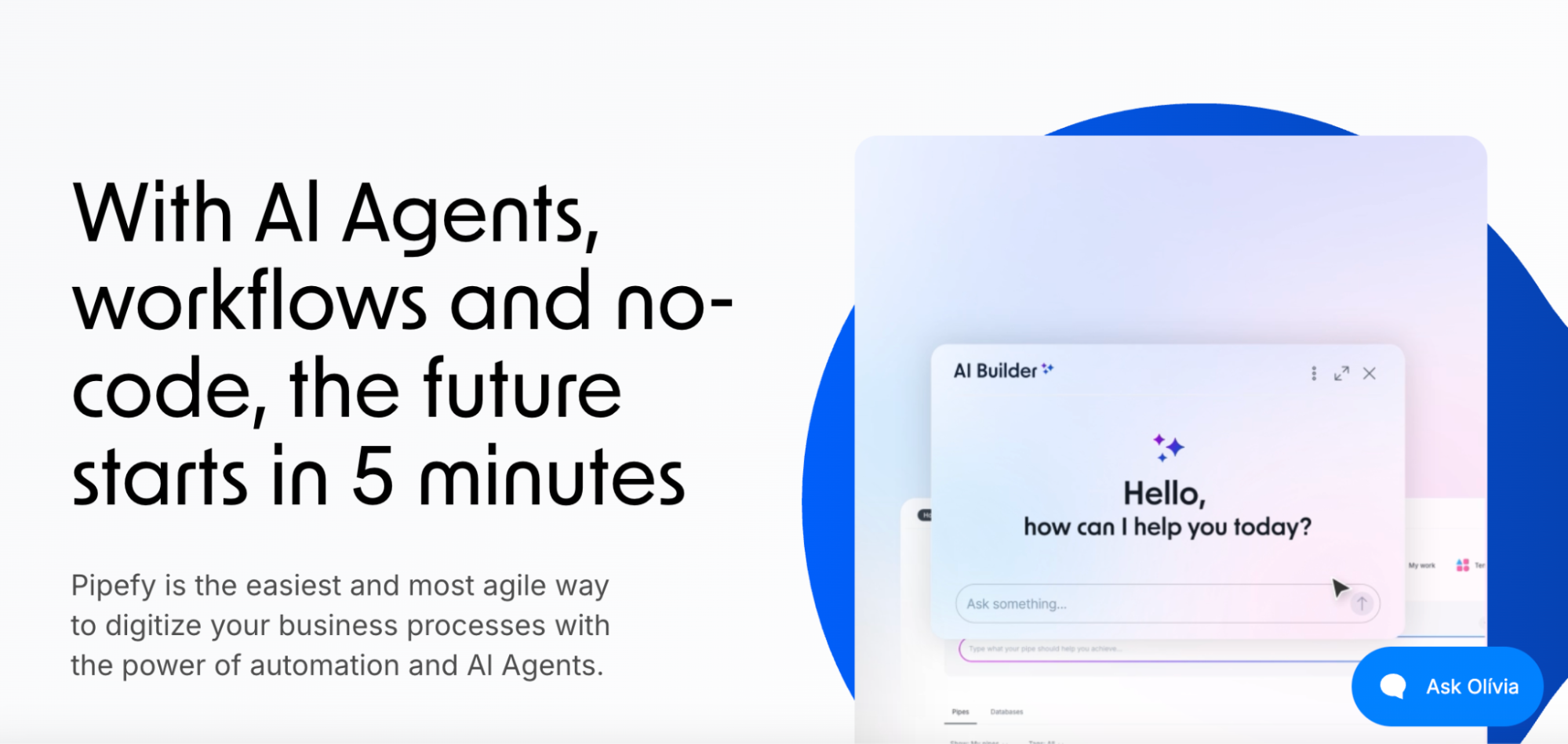 Pipefy product screenshot